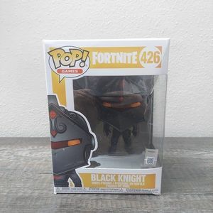 FUNKO POP! Games- Fortnite BLACK KNIGHT #426 Vinyl Figure. Brand New